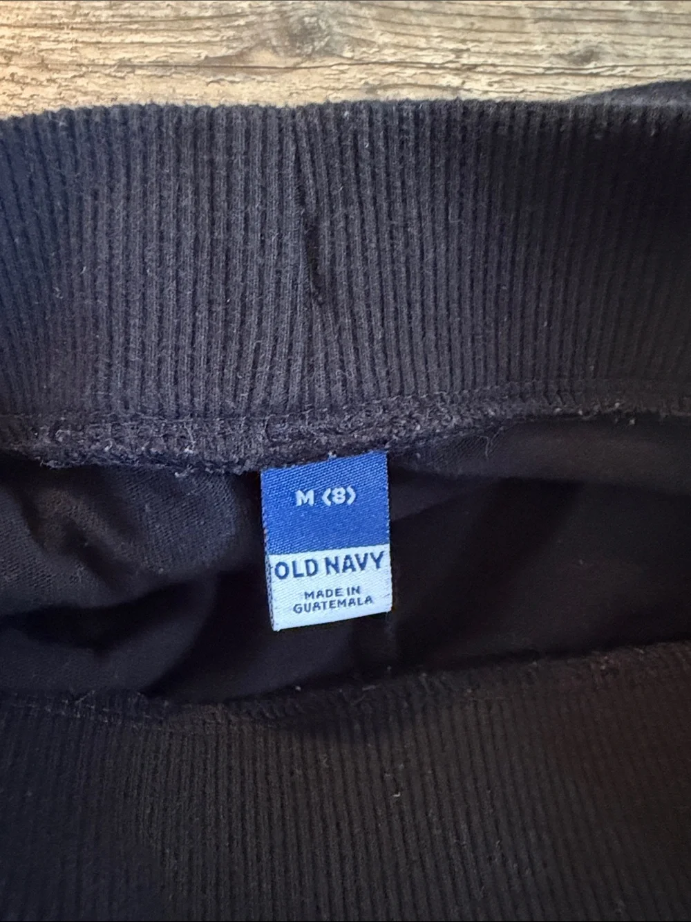 Old Navy Black Girls' Drawstring Skort
